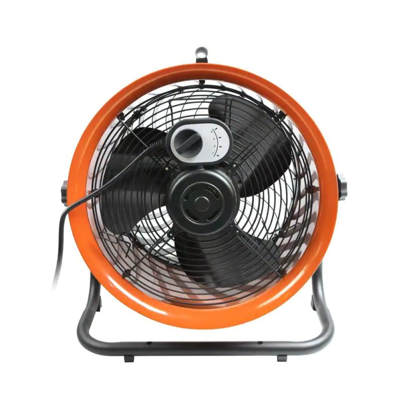 Commercial Electric 16 in. Direct Drive Turbo Fan - Image 3