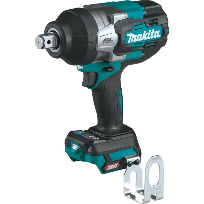 Makita GWT01Z 40V Max XGT Brushless Lithium-Ion 3/4 in. Cordless 4-Speed High-Torque Impact Wrench with Friction Ring Anvil (Tool Only) - Image 2