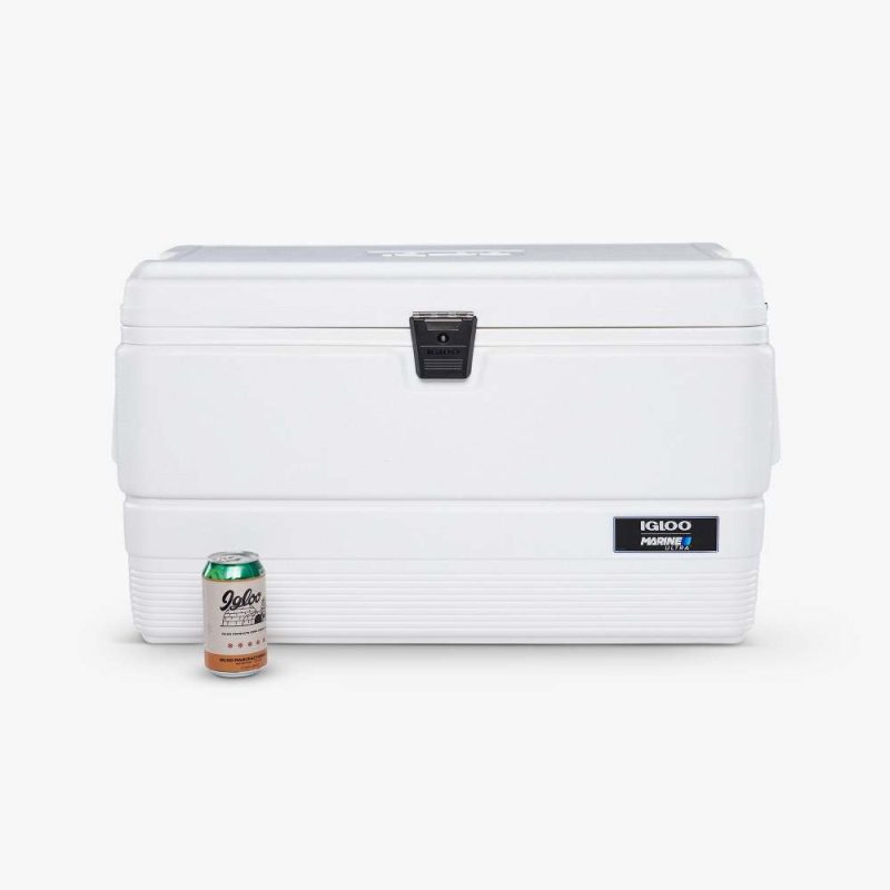 Marine Ultra Hard Cooler White 72qt - Image 4