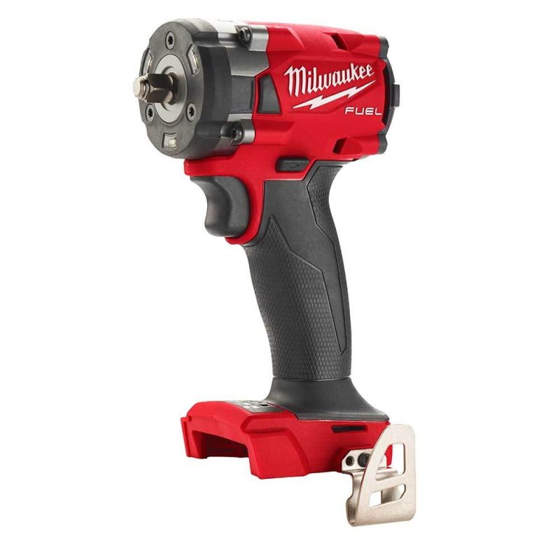 Milwaukee 2854-20 18V 3/8" Compact Impact Wrench w/ Friction Ring (Tool Only)