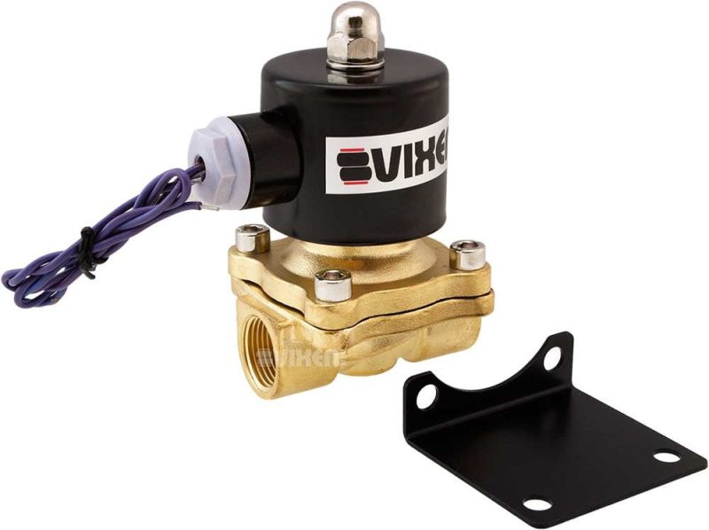 Vixen Air Suspension Kit for Truck/Car Bag/Air Ride/Spring. On Board System- Dual 200psi Compressor, 5 Gallon Tank. For Boat Lift,Towing,Lowering,Load Leveling,Onboard Train Horn VXX1208FB/4852DBF - Image 7