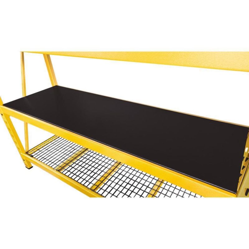 DEWALT 6 Ft. Industrial Storage Shelf DXST10000 from DEWALT - Image 6