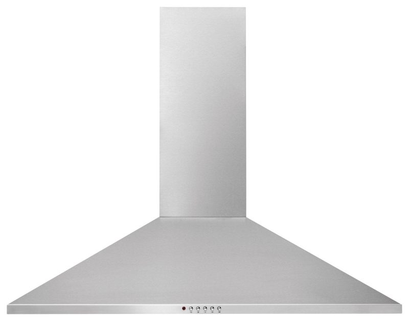 Frigidaire - 30" Range Hood - Stainless steel - Image 4