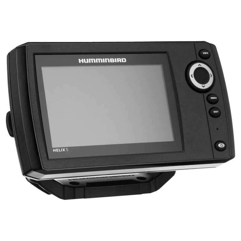 Humminbird 410190-1 HELIX 5 Sonar G2 Fish Finder - Image 5