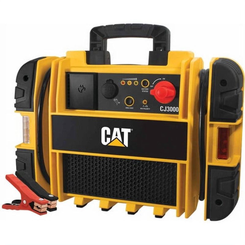 CAT 1,000-Amp Professional Jump Starter (CJ3000)