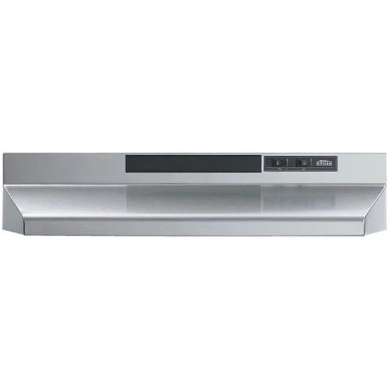 Broan 24W in. Four Way Under Cabinet Range Hood - Image 2