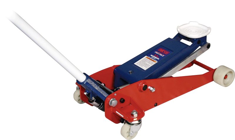 2 Ton Capacity Floor Jack - FASTJACK - 71202A