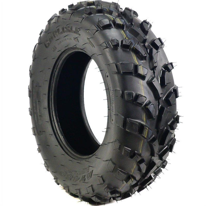 Carlisle AT489 25x11-12 25x11x12 (4 Ply) A/T All Terrain ATV UTV Tire - Image 3