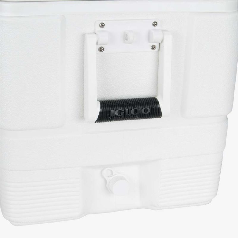 Marine Ultra Hard Cooler White 72qt - Image 3