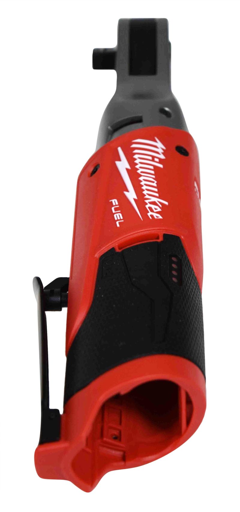 Milwaukee 12-Volt M12 FUEL 1/2" Ratchet 2558-20 (Tool Only) - Image 5