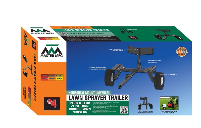 Master Manufacturing Direction Trailer Sprayers - Image 4