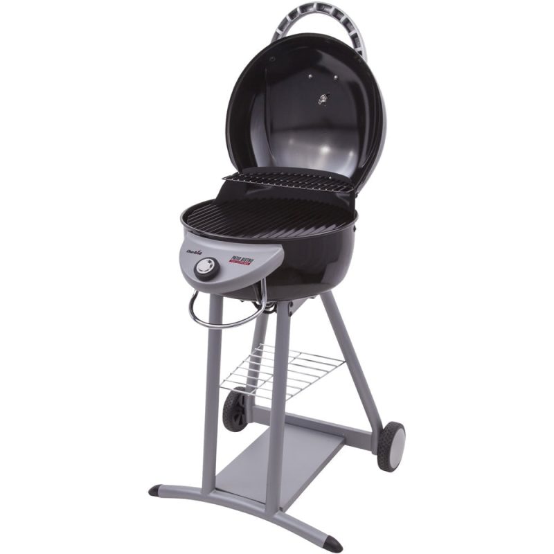 Char-Broil - Patio Bistro Barbeque Grill - Black - Image 3