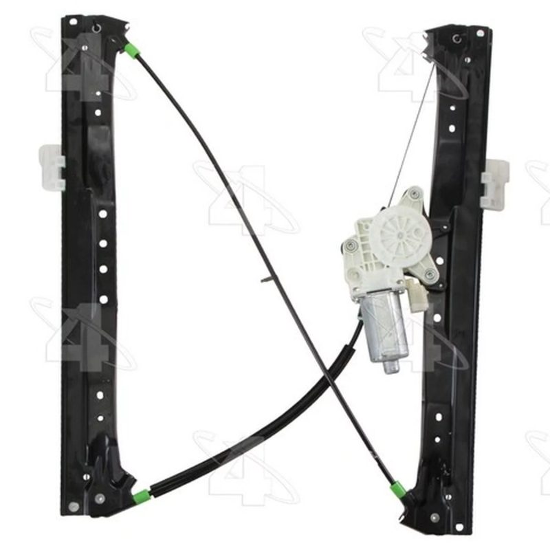 ACI 386936 Power Window Motor and Regulator Assembly Fits select: 2008-2020 DODGE GRAND CARAVAN, 2008-2016 CHRYSLER TOWN & COUNTRY - Image 2