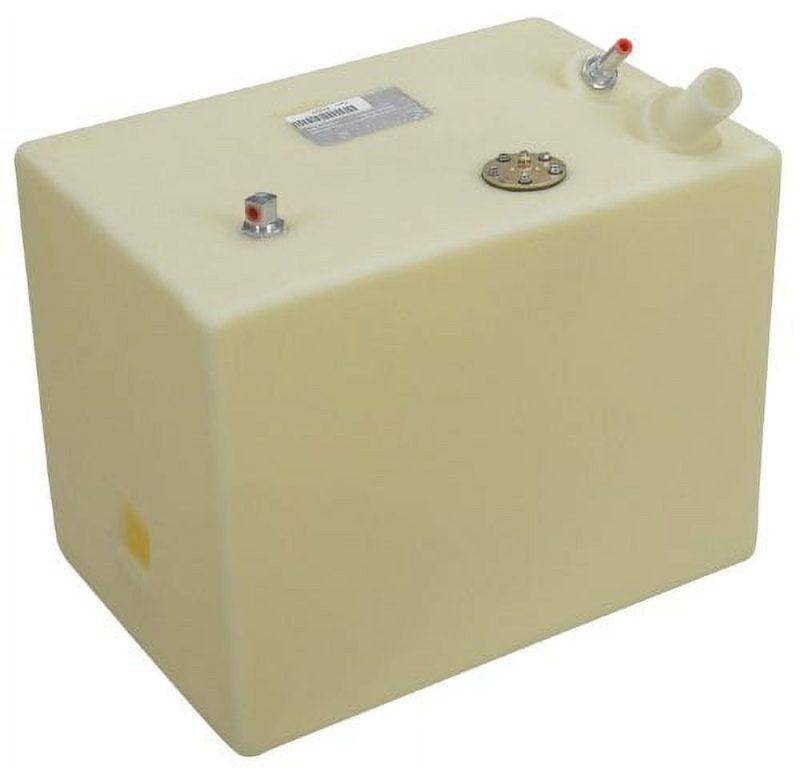 Moeller Marine Below Deck Permanent Fuel Tank (22-Gallon, 22" x 15" x 17")