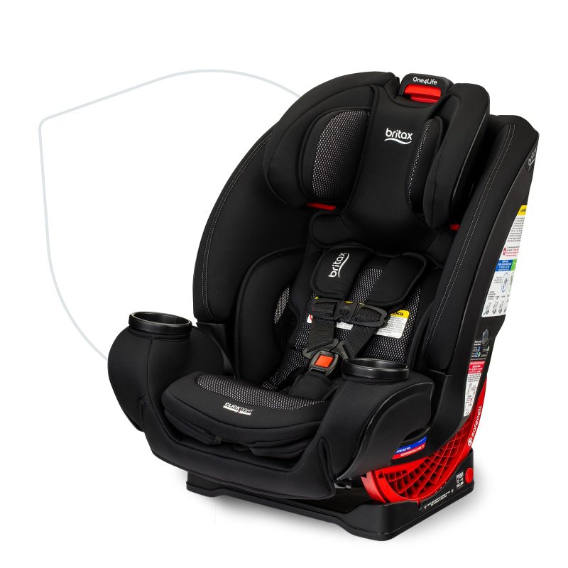 Britax Convertible Rear Facing Forward Facing Performance