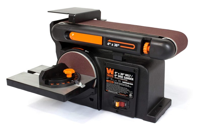 WEN 6502T 4 3 Amp Belt Sander