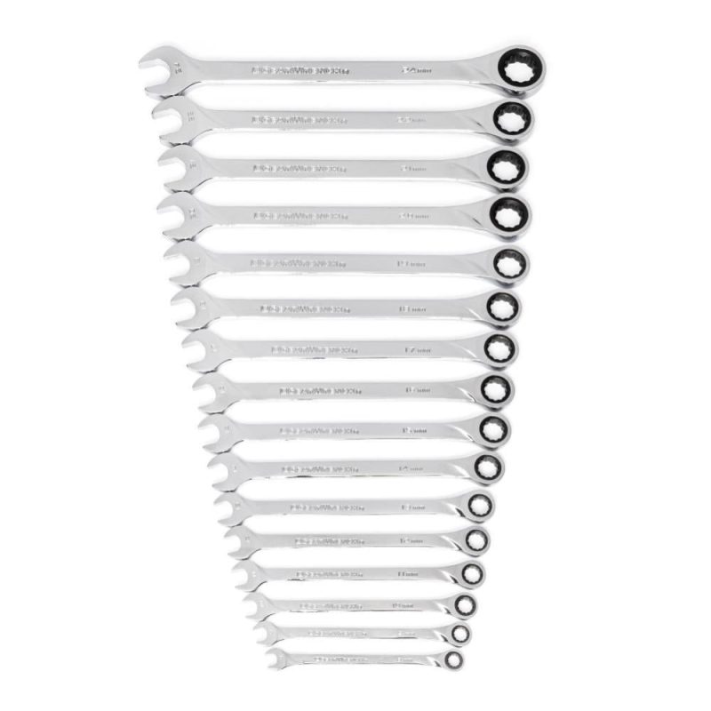 Wrench Set 16 Piece Metric XL - Image 5