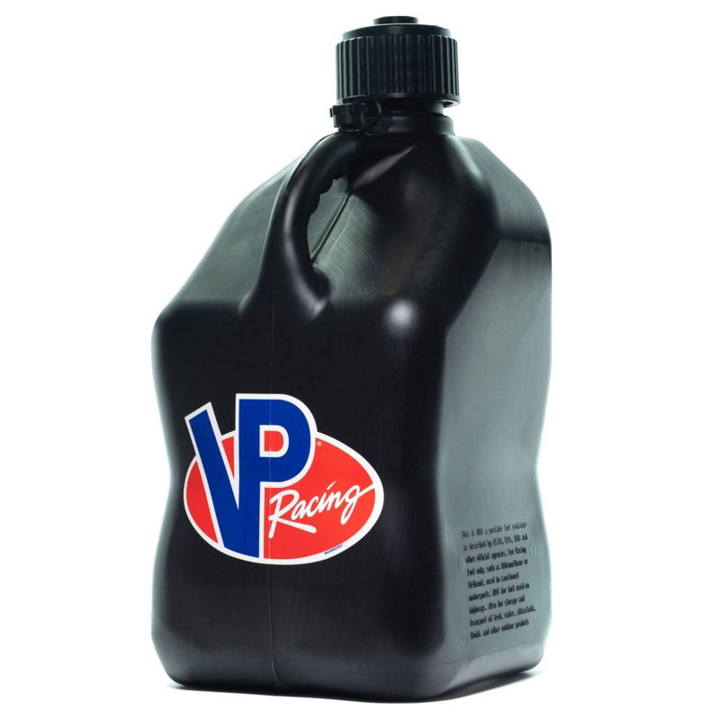 VP Racing 5.5 Gal Motorsport Racing Liquid Container, Black (8 Pack) - Image 7