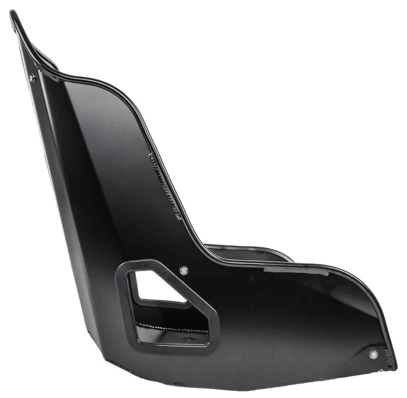 JEGS 702272 Bomber Seat 18 in. Hip Width 21 in. Low Back 24 in. Depth 18 degree - Image 4