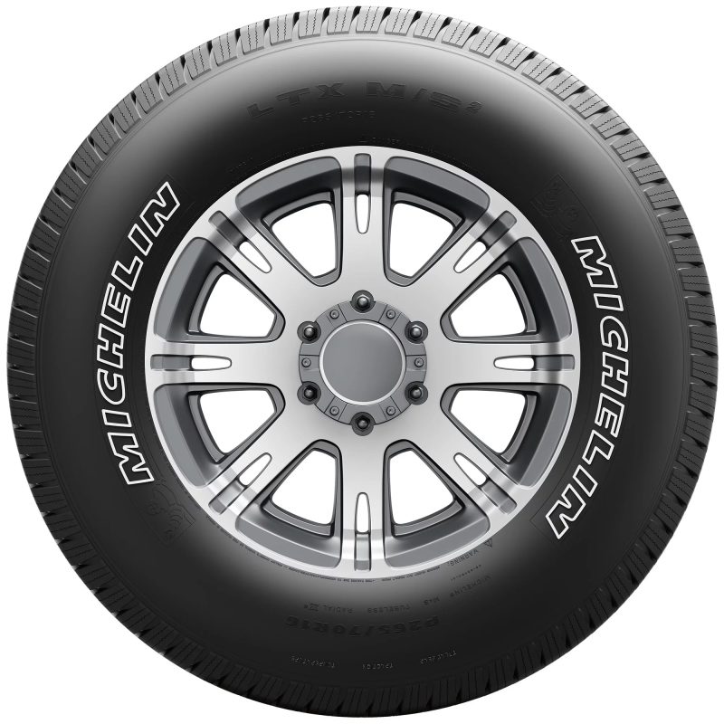 Michelin LTX M/S2 All-Season P265/70R16 111T Tire - Image 4