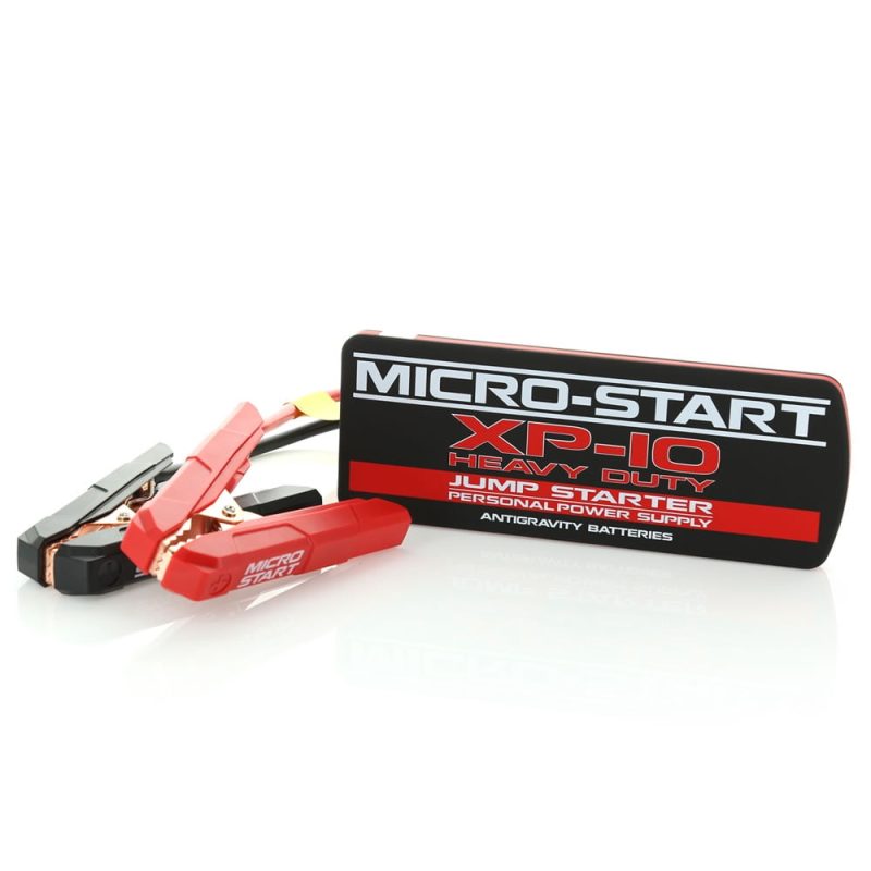 Antigravity Batteries XP-10-HD Heavy Duty Micro-Start Jump-Starter and Portable Power Supply Kit - Image 5