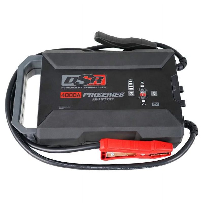 4000A DSR164 Lithium Jump Starter