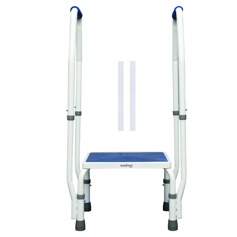 Step2Bed Elderly Adjustable Height Prevention