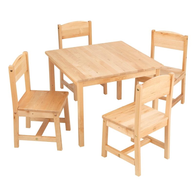 KidKraft Farmhouse Table Chair Set