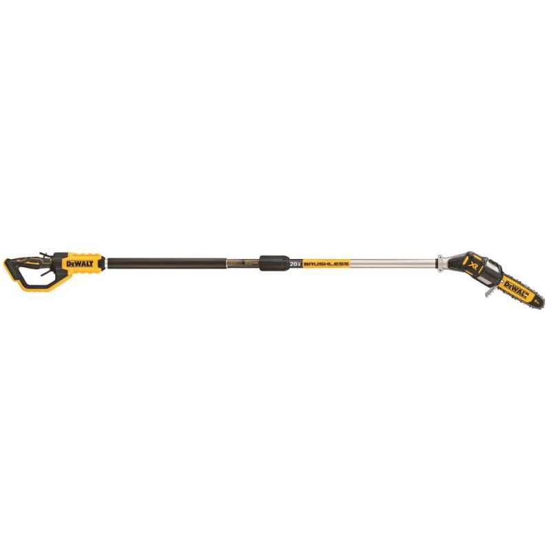 DEWALT 20V MAX* Lithium-Ion Cordless Pole Saw and Pole Hedge Trimmer Combo Kit DCKO86M1 from DEWALT - Image 2