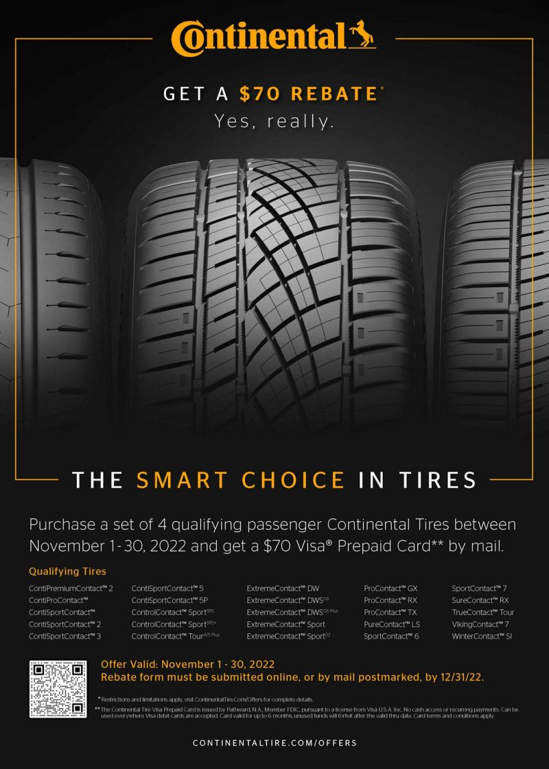 Continental ContiProContact 235/65R17 103 T Tire - Image 2