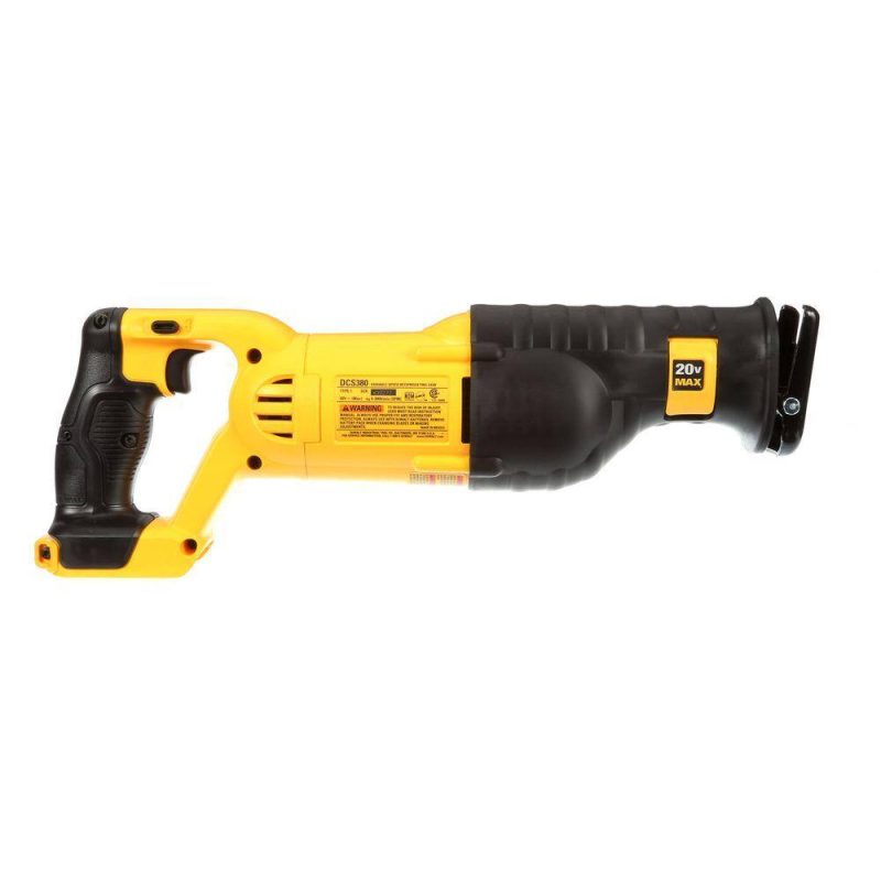 DEWALT 20-Volt MAX Cordless Reciprocating Saw with (2) 20-Volt Batteries 5.0Ah and Charger💝 Last Day For Clearance - Image 8