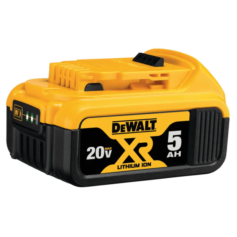 DW 20V Max XR 20V Battery�� 5.0-Ah�� 2-Pack (DCB205-2) - Image 4