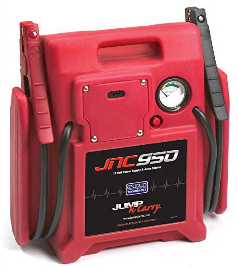 Jump-N-Carry 2000 Peak Amp 12 Volt Jump Starter - Image 2