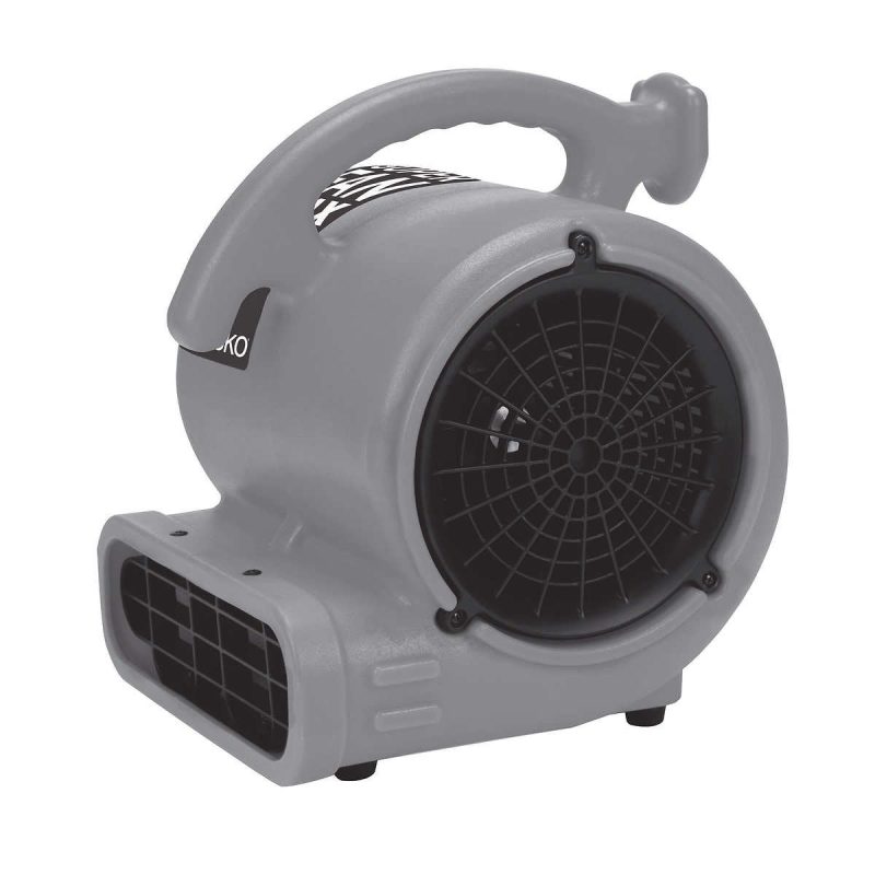 Lasko SF-20-G High Velocity Super Fan Max Air Mover Floor Fan