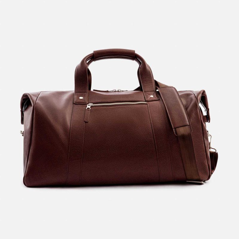 Domingo Duffel Bag - Pebbled - Men's - Image 6