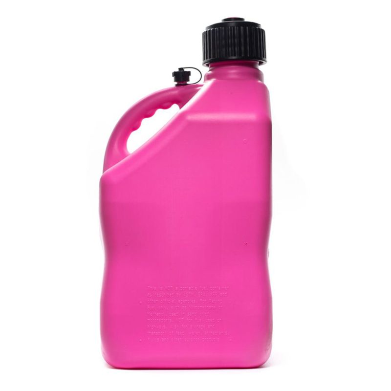 VP Racing 5.5 Gallon Motorsport Racing Fuel Utility Jug, Pink (12 Pack) - Image 8