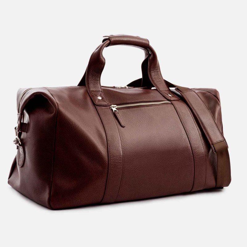 Domingo Duffel Bag - Pebbled - Men's - Image 8