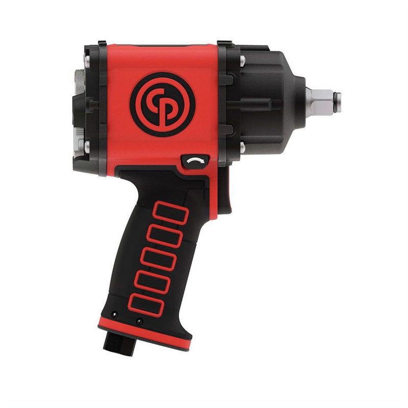 Chicago Pneumatic 1/2" IMPACT WRENCH - Image 6