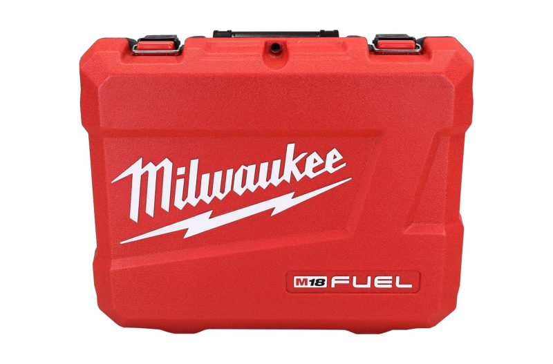 Milwaukee 2962P-22R 18V Cordless 1/2" Impact Wrench Kit w/ Batteries and Charger - Image 8