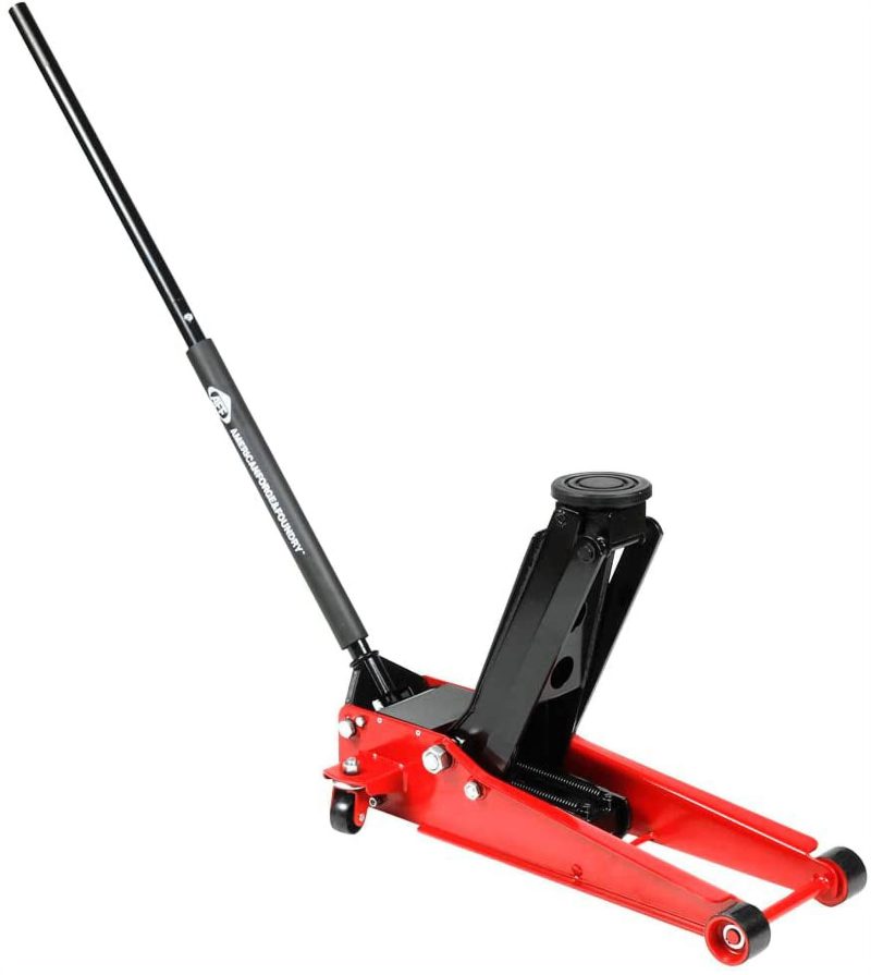 American Forge & Foundry 302T 3 Ton Heavy Duty Floor Jack - Image 3