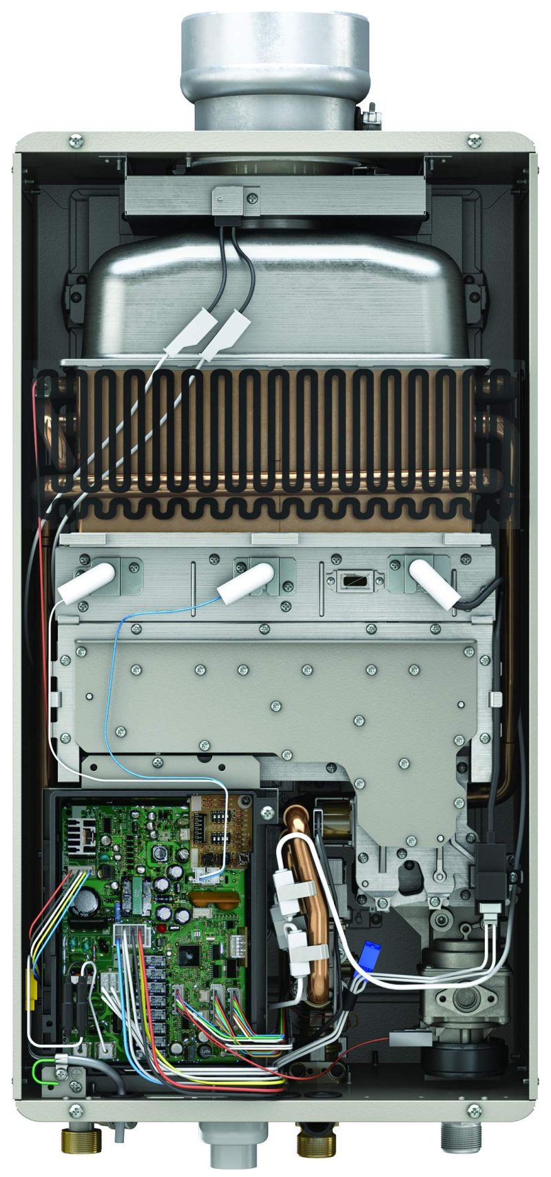 Rheem Mid Efficiency 7 0GPM Natural Tankless - Image 7