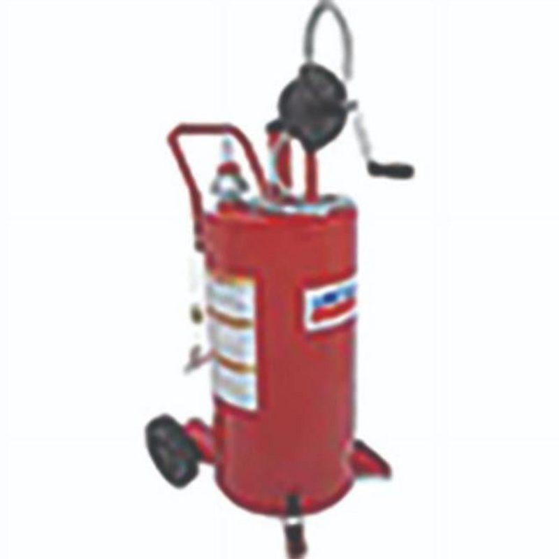 Lincoln Industrial LNI-3675 25 gal Fuel Caddy